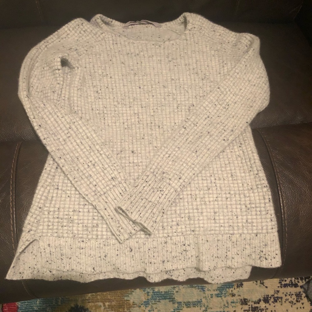 Athleta cashmere sweater